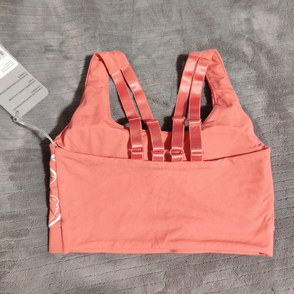 Brand New W Tags Gymshark legacy strappy bra - Picture 2 of 3